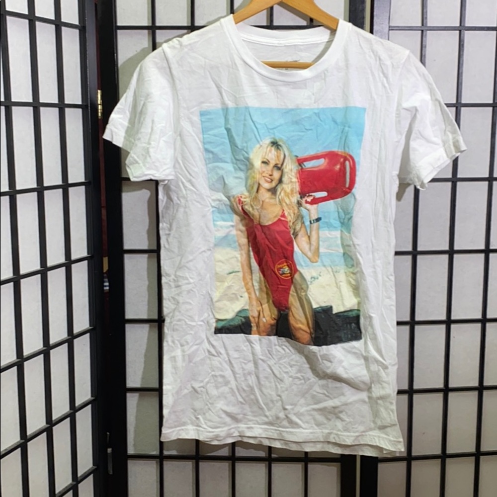 Baywatch T-shirt Size M 2015